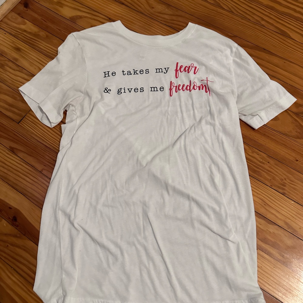 Christian Tshirt